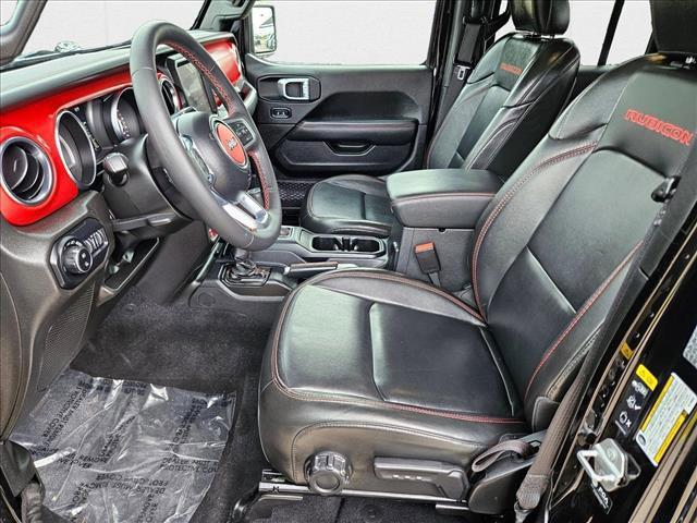 used 2022 Jeep Gladiator car, priced at $31,995