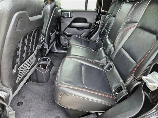 used 2022 Jeep Gladiator car, priced at $31,995