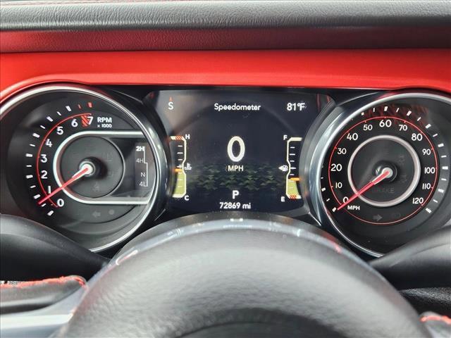 used 2022 Jeep Gladiator car, priced at $31,995