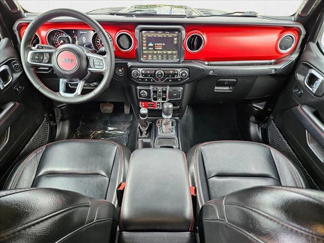 used 2022 Jeep Gladiator car, priced at $31,995