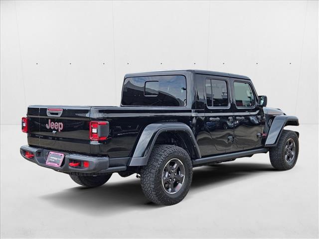 used 2022 Jeep Gladiator car, priced at $31,995