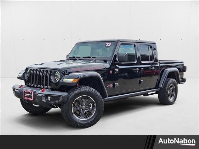 used 2022 Jeep Gladiator car, priced at $31,995