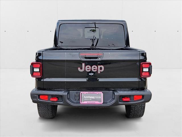 used 2022 Jeep Gladiator car, priced at $31,995