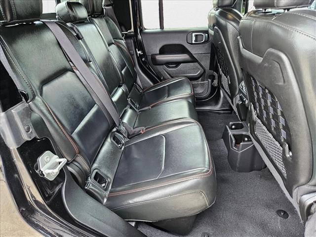 used 2022 Jeep Gladiator car, priced at $31,995
