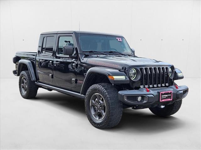 used 2022 Jeep Gladiator car, priced at $31,995