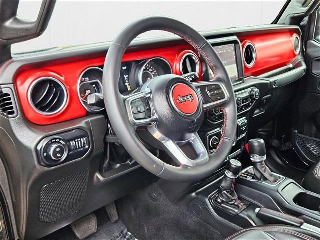 used 2022 Jeep Gladiator car, priced at $31,995