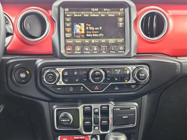 used 2022 Jeep Gladiator car, priced at $31,995