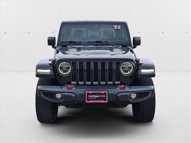 used 2022 Jeep Gladiator car, priced at $31,995