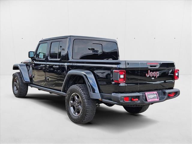 used 2022 Jeep Gladiator car, priced at $31,995