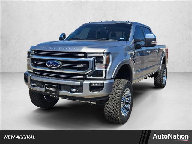 used 2022 Ford F-250 car, priced at $67,998