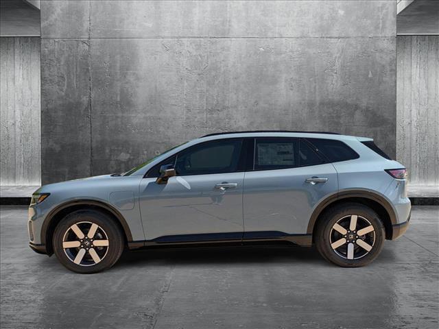new 2025 Honda Prologue car, priced at $53,605