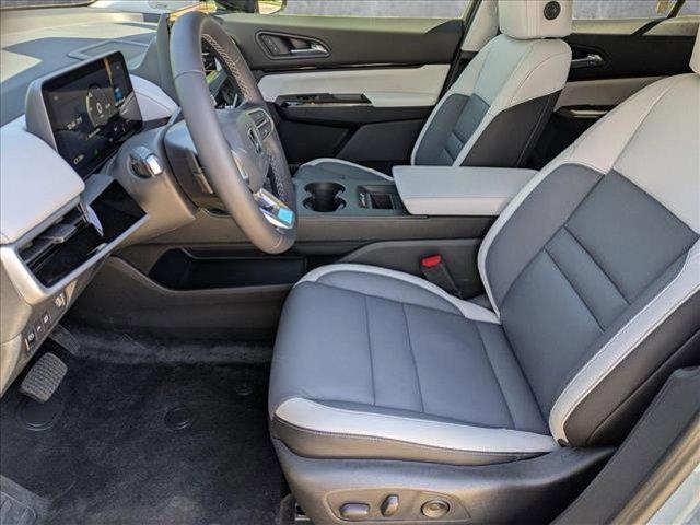 new 2025 Honda Prologue car, priced at $53,605