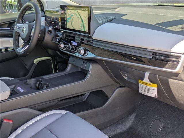new 2025 Honda Prologue car, priced at $53,605