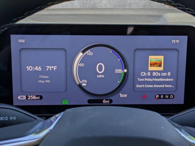 new 2025 Honda Prologue car, priced at $53,605