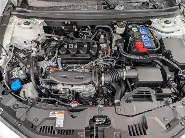 new 2025 Honda Accord car, priced at $30,850