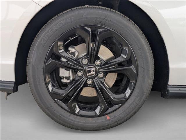 new 2025 Honda Accord car, priced at $30,850