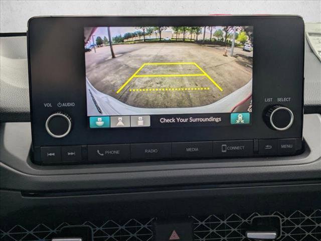 new 2025 Honda Accord car, priced at $30,850