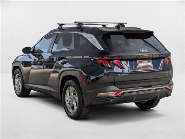 used 2024 Hyundai Tucson car, priced at $23,992
