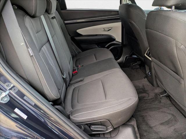 used 2024 Hyundai Tucson car, priced at $23,992