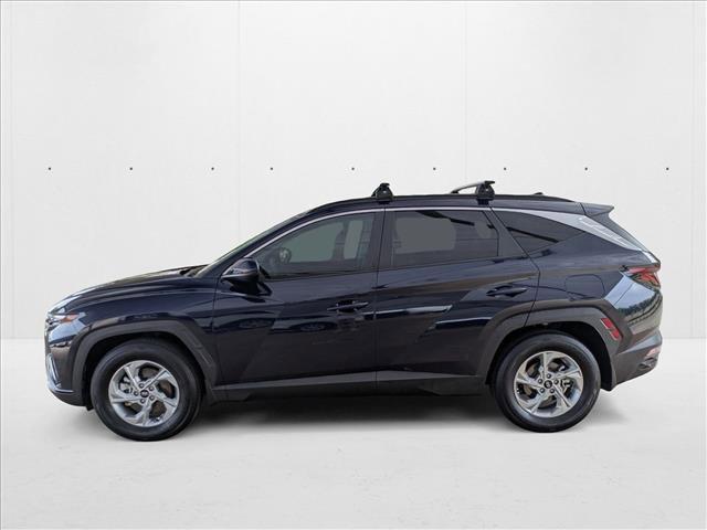 used 2024 Hyundai Tucson car, priced at $23,992