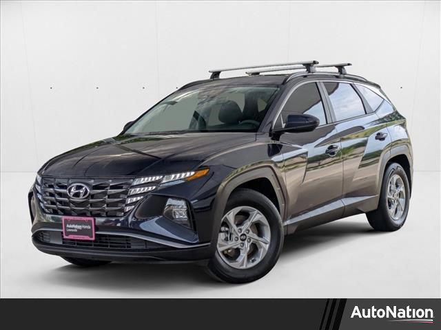 used 2024 Hyundai Tucson car, priced at $23,992