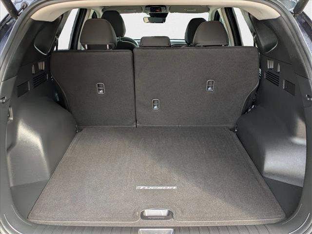 used 2024 Hyundai Tucson car, priced at $23,992