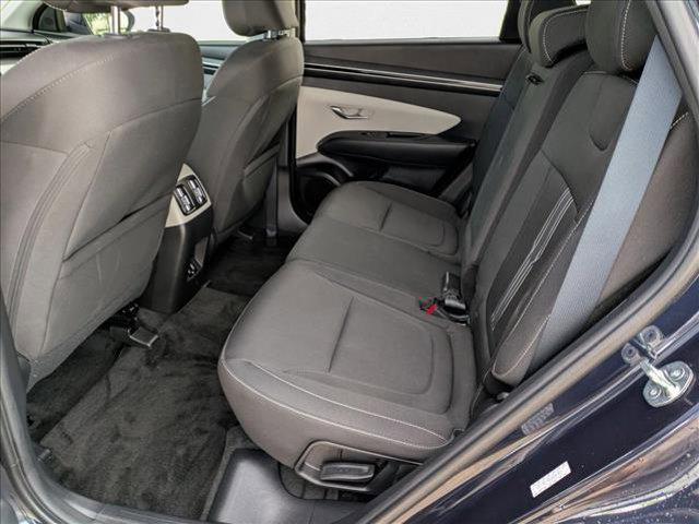used 2024 Hyundai Tucson car, priced at $23,992