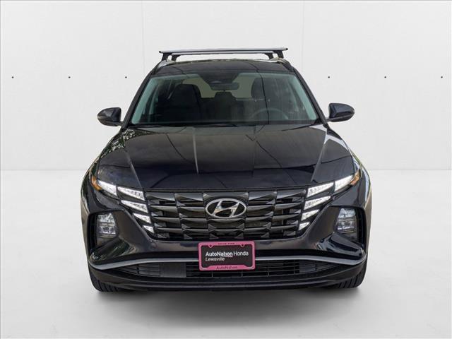 used 2024 Hyundai Tucson car, priced at $23,992