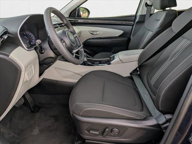 used 2024 Hyundai Tucson car, priced at $23,992