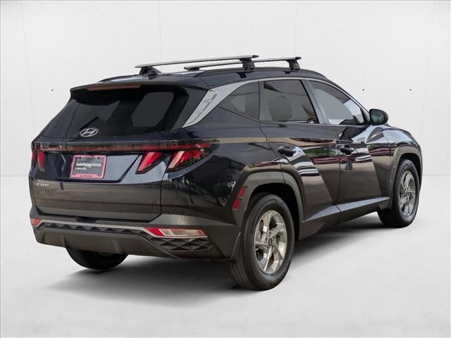used 2024 Hyundai Tucson car, priced at $23,992