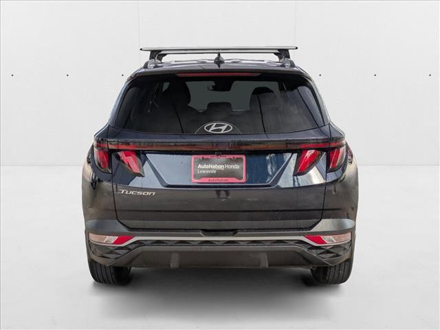 used 2024 Hyundai Tucson car, priced at $23,992