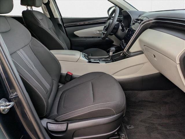 used 2024 Hyundai Tucson car, priced at $23,992