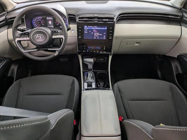 used 2024 Hyundai Tucson car, priced at $23,992
