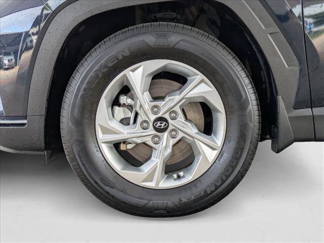 used 2024 Hyundai Tucson car, priced at $23,992