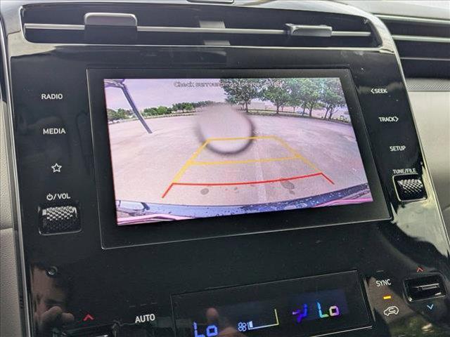 used 2024 Hyundai Tucson car, priced at $23,992