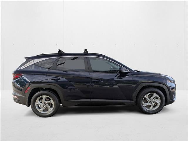 used 2024 Hyundai Tucson car, priced at $23,992