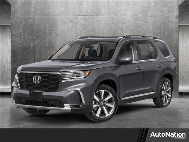 new 2025 Honda Pilot car, priced at $47,331