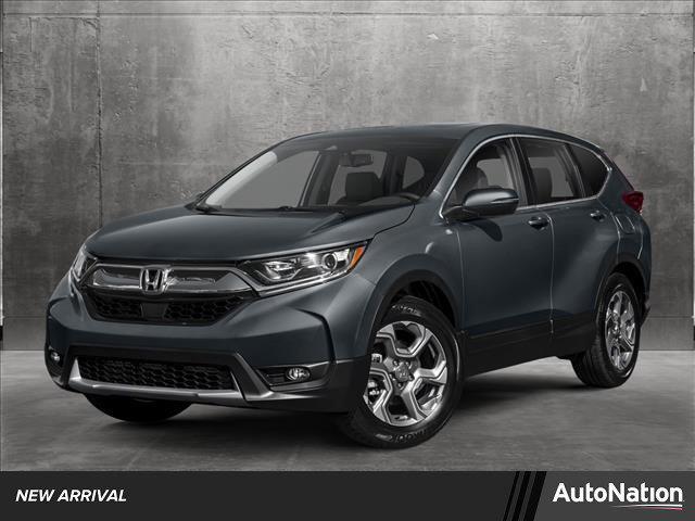 used 2018 Honda CR-V car, priced at $19,995