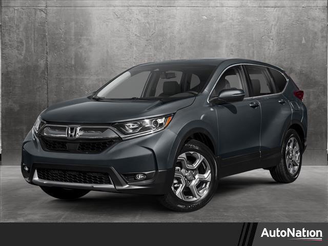 used 2018 Honda CR-V car, priced at $19,995