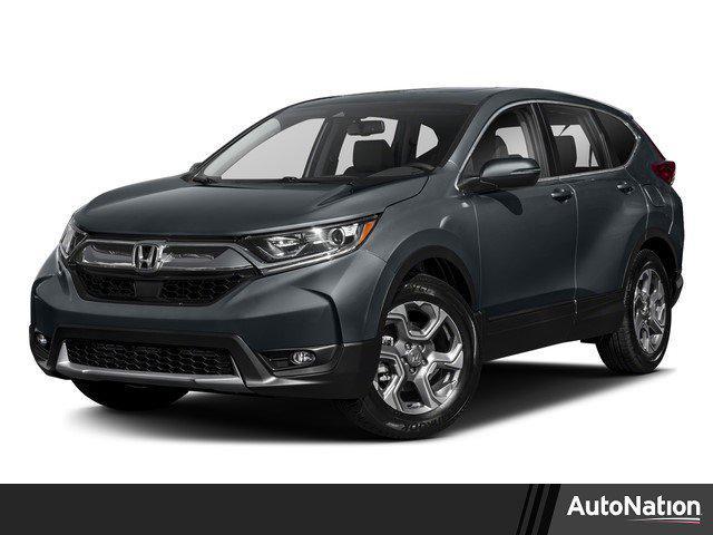 used 2018 Honda CR-V car, priced at $19,995