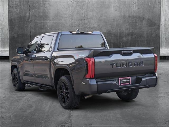 used 2022 Toyota Tundra car, priced at $36,995