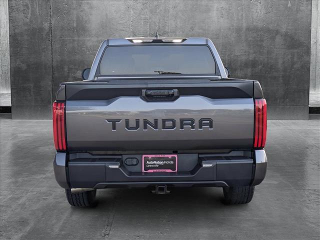 used 2022 Toyota Tundra car, priced at $36,995