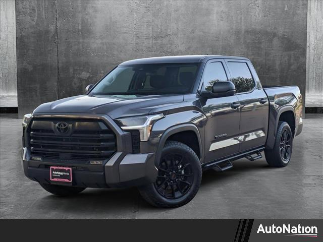 used 2022 Toyota Tundra car, priced at $36,995