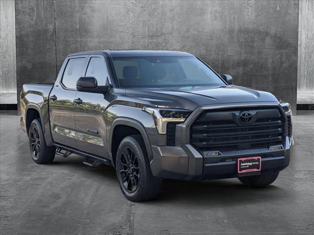 used 2022 Toyota Tundra car, priced at $36,995