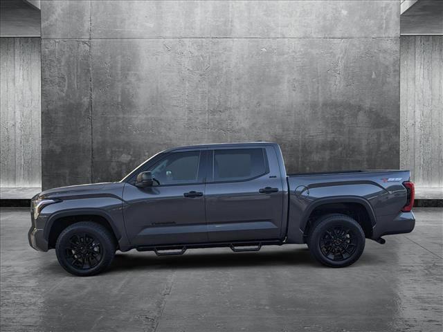 used 2022 Toyota Tundra car, priced at $36,995