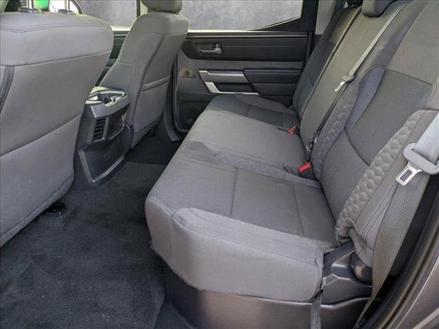 used 2022 Toyota Tundra car, priced at $36,995