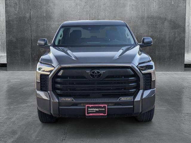 used 2022 Toyota Tundra car, priced at $36,995