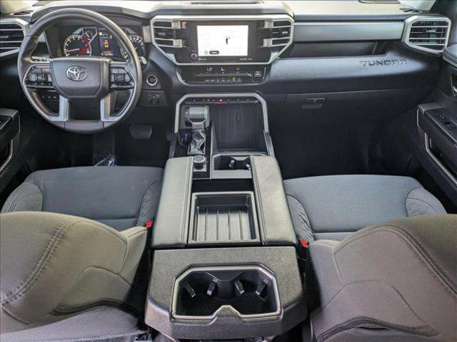 used 2022 Toyota Tundra car, priced at $36,995