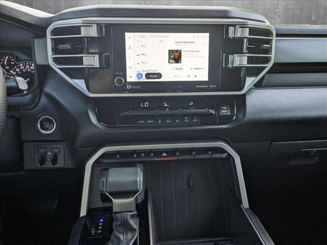 used 2022 Toyota Tundra car, priced at $36,995