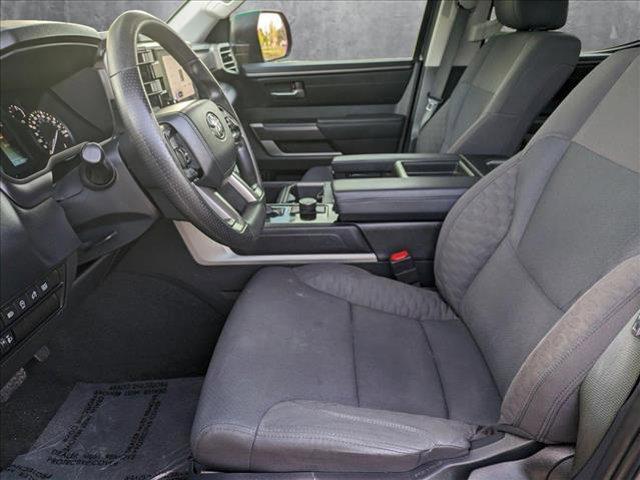 used 2022 Toyota Tundra car, priced at $36,995